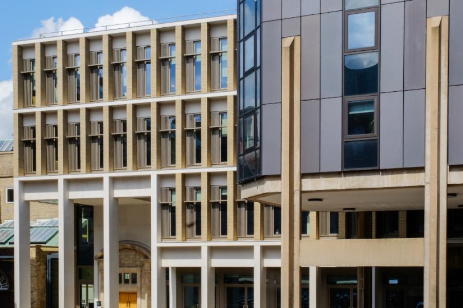 Student Services Centre Building