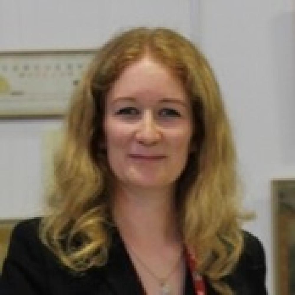 Photo of Isobel Owen, Project and Policy Associate