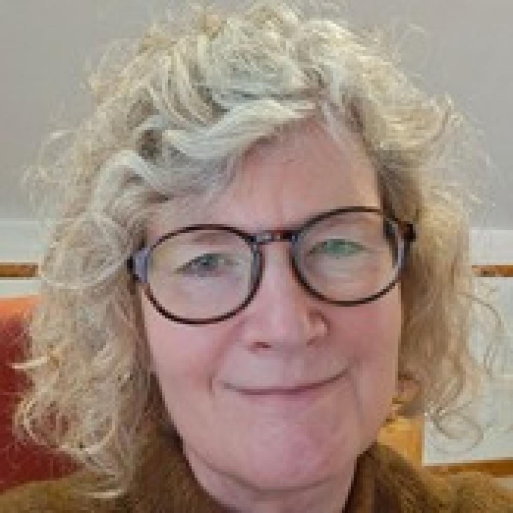 Photo of Anna McLuckie, SpLD Screening Adviser 